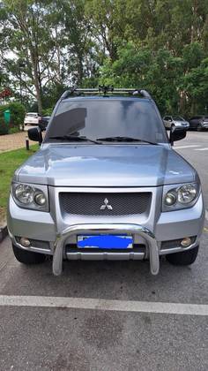 MITSUBISHI PAJERO TR4 2007