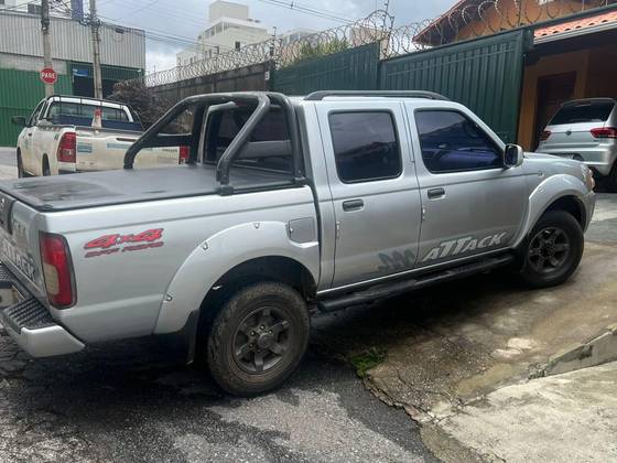 NISSAN FRONTIER 2006