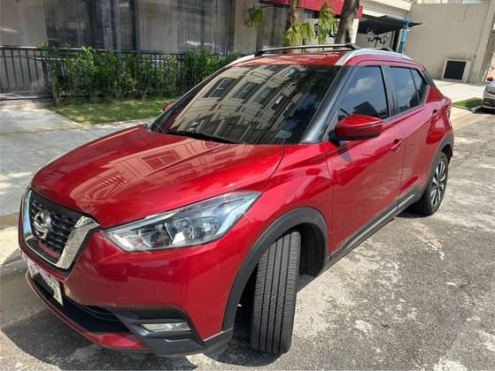 NISSAN KICKS 2019