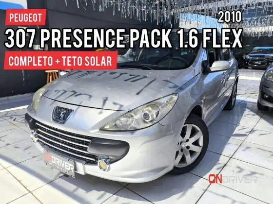 PEUGEOT 307 2010