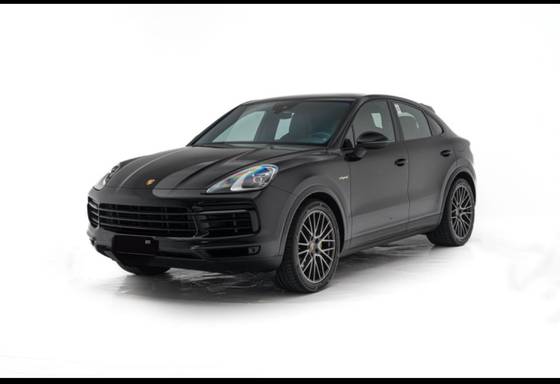 PORSCHE CAYENNE 2021