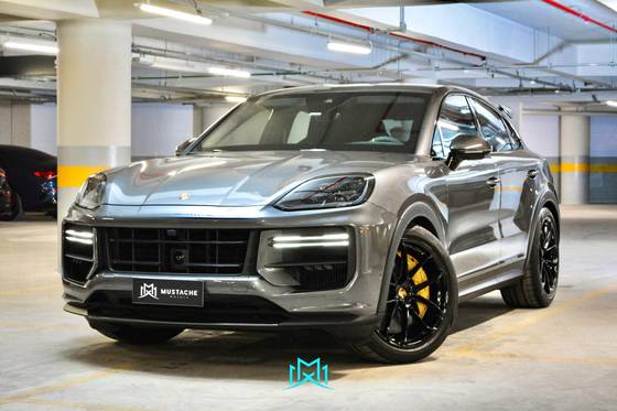 PORSCHE CAYENNE 2024