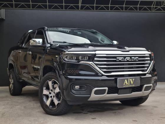 RAM RAMPAGE 2024