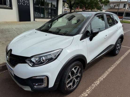 RENAULT CAPTUR 2021