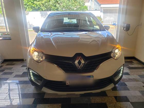 RENAULT CAPTUR 2021