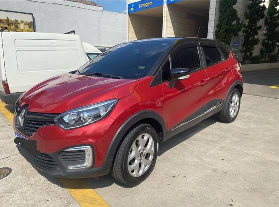 RENAULT CAPTUR 2019