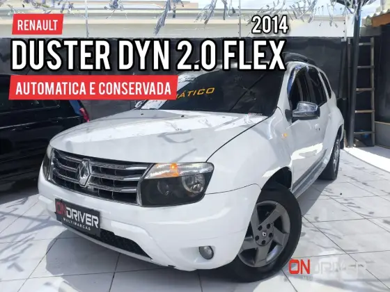 RENAULT DUSTER 2014