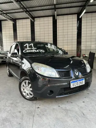 RENAULT SANDERO 2011