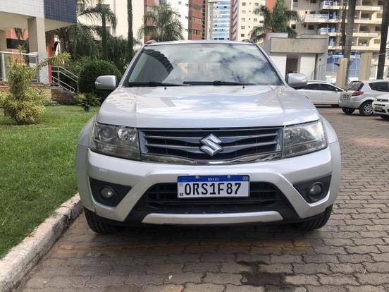 SUZUKI GRAND VITARA 2014