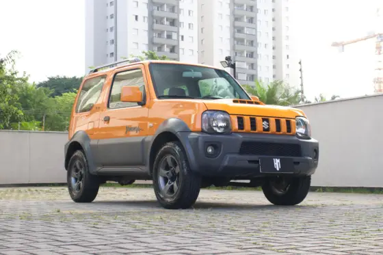 SUZUKI JIMNY 2022