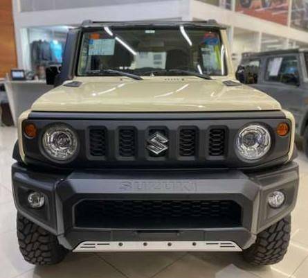 SUZUKI JIMNY 2025