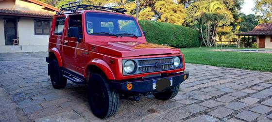SUZUKI SAMURAI 1993