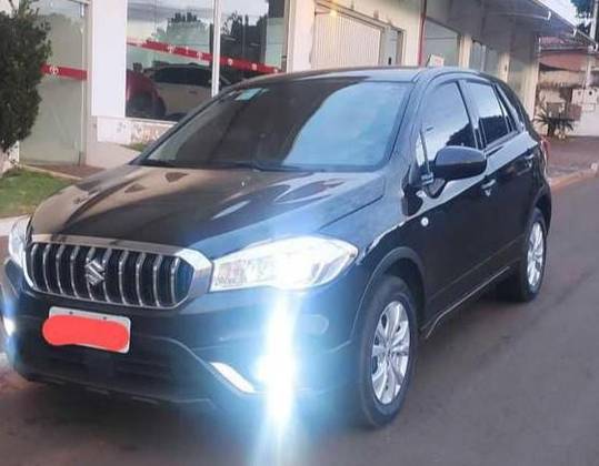 SUZUKI S-CROSS 2017