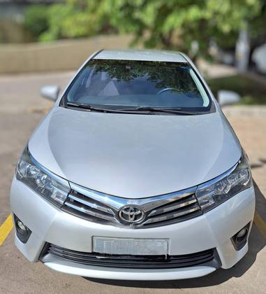 TOYOTA COROLLA 2017