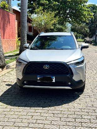 TOYOTA COROLLA CROSS 2024