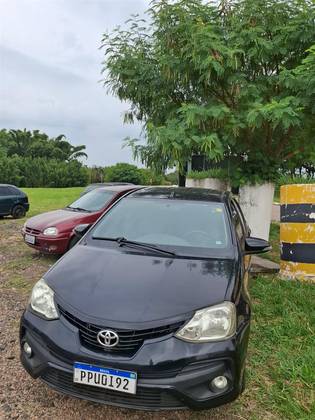 TOYOTA ETIOS 2018