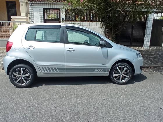 VOLKSWAGEN FOX 2013