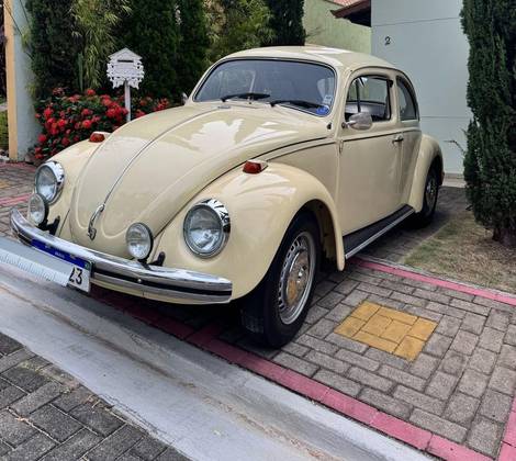 VOLKSWAGEN FUSCA 1977