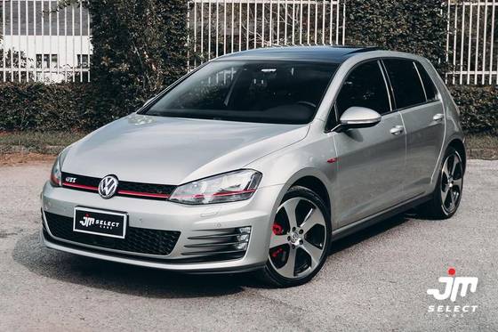 VOLKSWAGEN GOLF 2017