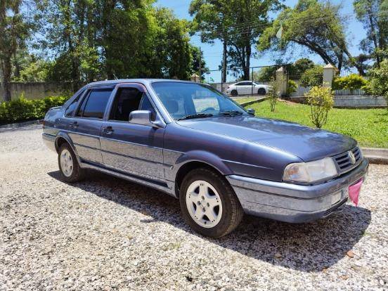 VOLKSWAGEN SANTANA 1997