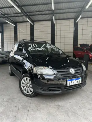 VOLKSWAGEN SPACEFOX 2010