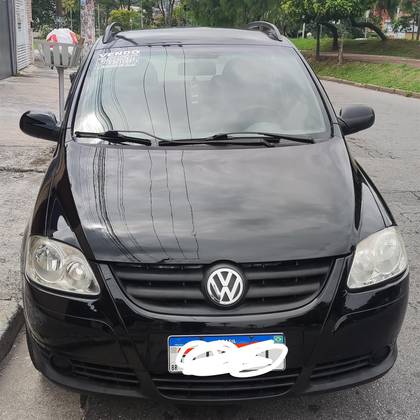 VOLKSWAGEN SPACEFOX 2009