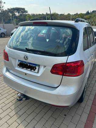 VOLKSWAGEN SPACEFOX 2012