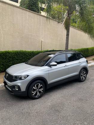 VOLKSWAGEN T-CROSS 2021