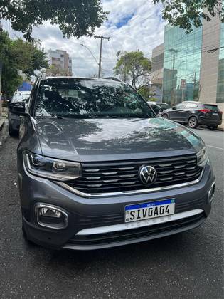 VOLKSWAGEN T-CROSS 2024