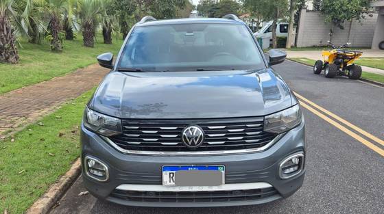 VOLKSWAGEN T-CROSS 2022