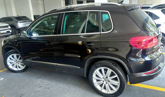 VOLKSWAGEN TIGUAN 2014