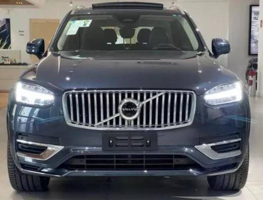 VOLVO XC90 2025