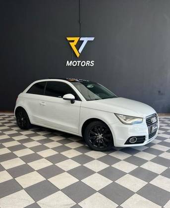 AUDI A1 2012