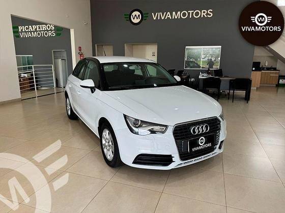 AUDI A1 2015