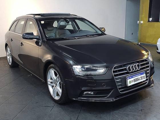 AUDI A4 2015