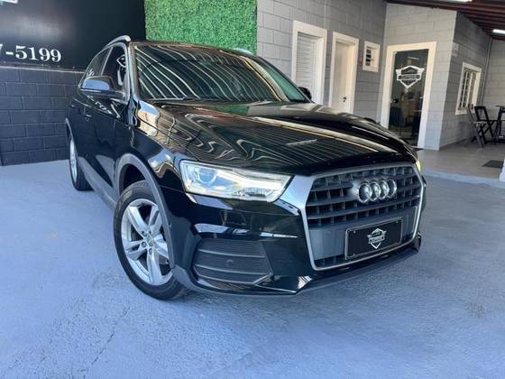 AUDI Q3 2018