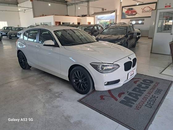 BMW 118i 2015