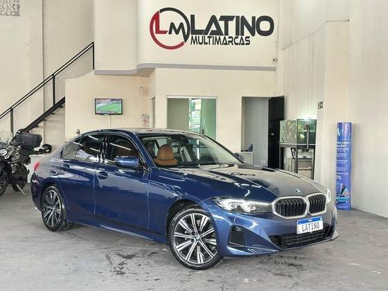BMW 320i 2023