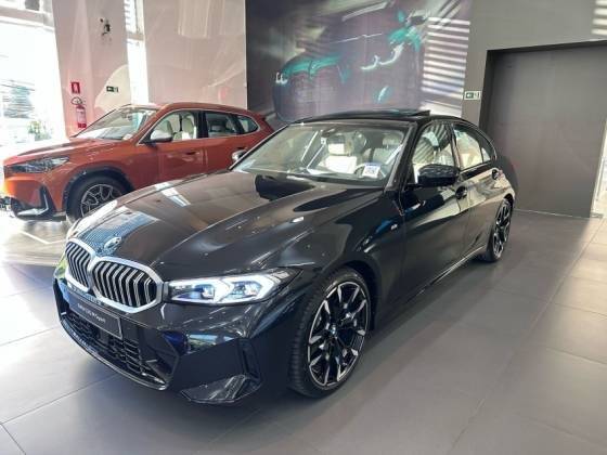 BMW 320i 2025