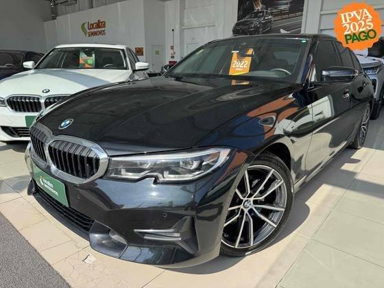 BMW 320i 2022