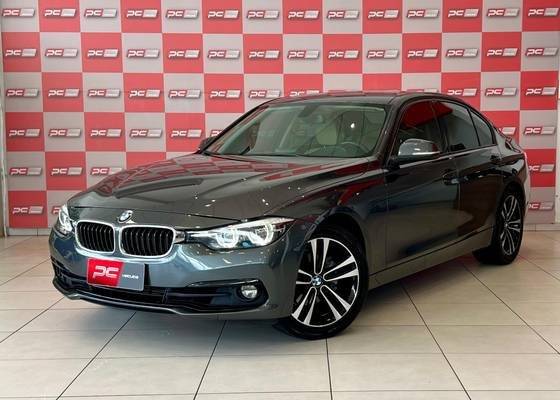 BMW 320i 2018