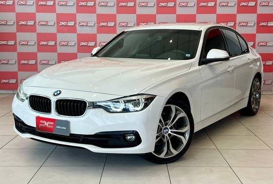 BMW 320i 2018