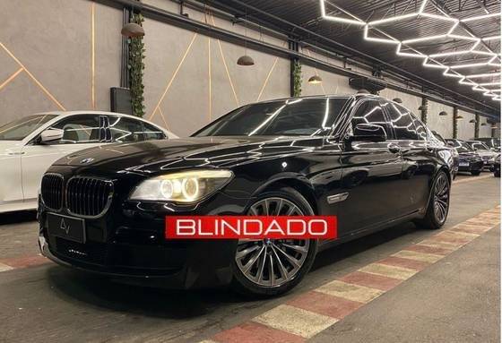BMW 750i 2012
