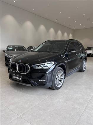BMW X1 2021