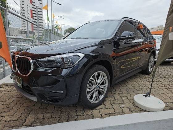 BMW X1 2022