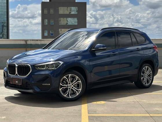 BMW X1 2022