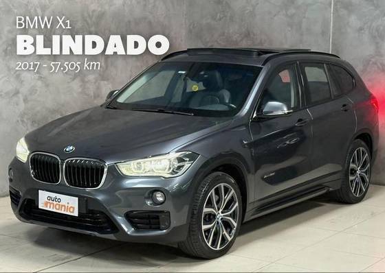 BMW X1 2017