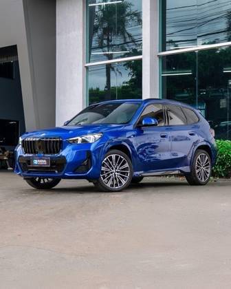 BMW X1 2024