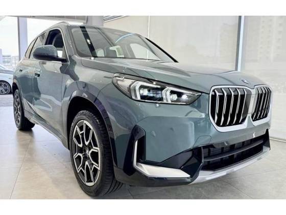 BMW X1 2025