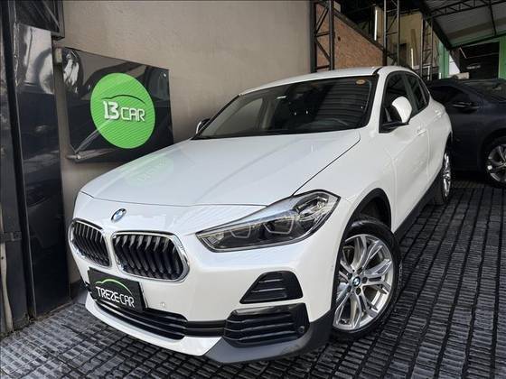BMW X2 2022